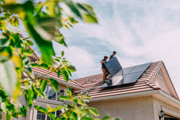 Quick and Trustworthy Emergency Roof Repair Services in Canby, MN