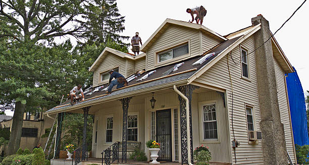 Quick and Trustworthy Emergency Roof Repair Services in Canby, MN